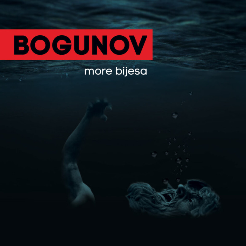 BOGUNOV - MORE BIJESA - 1CD