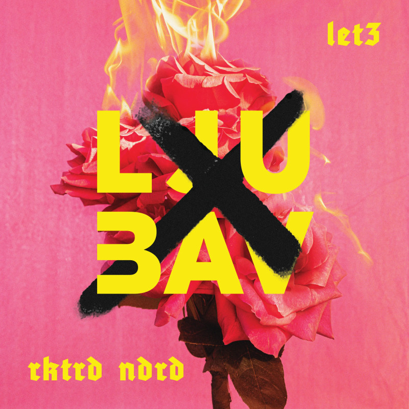 LET 3 - RKTRD NDRD -1LP