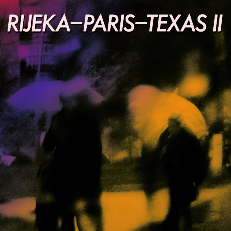 VA - RIJEKA-PARIS-TEXAS II - 2CD