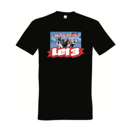 LET 3 - BOMBARDIRANJE - T-SHIRT