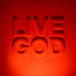 NICK CAVE - LIVE GOD - 2LP