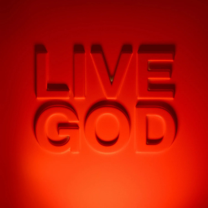 NICK CAVE - LIVE GOD - 2LP