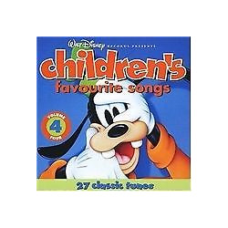 CHILDREN'S FAVOURITE SONGS VOLUME 4 - CD