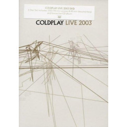 COLDPLAY - LIVE 2003