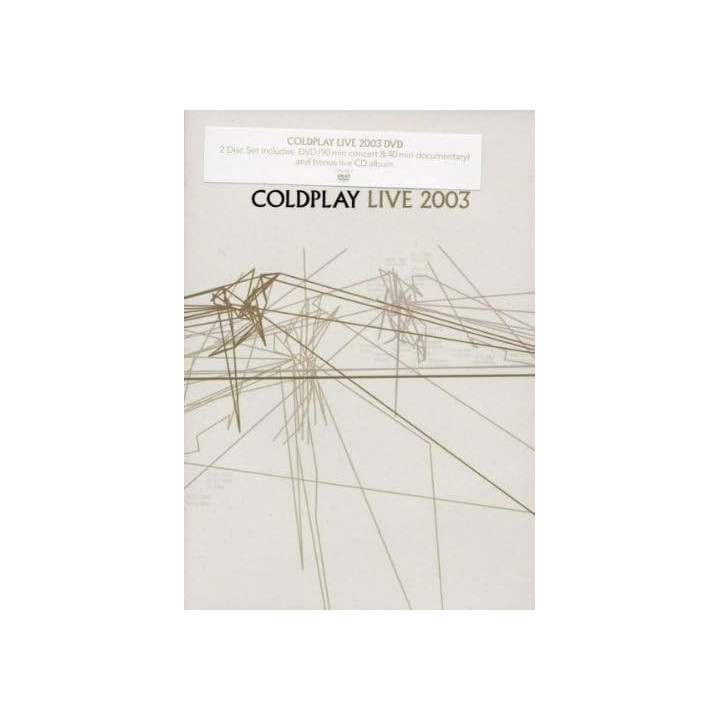 COLDPLAY - LIVE 2003