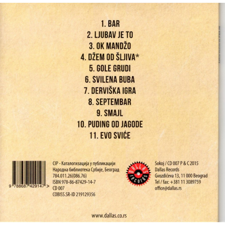 CD MIKROKOZMA - MIKROKOZMA - CD