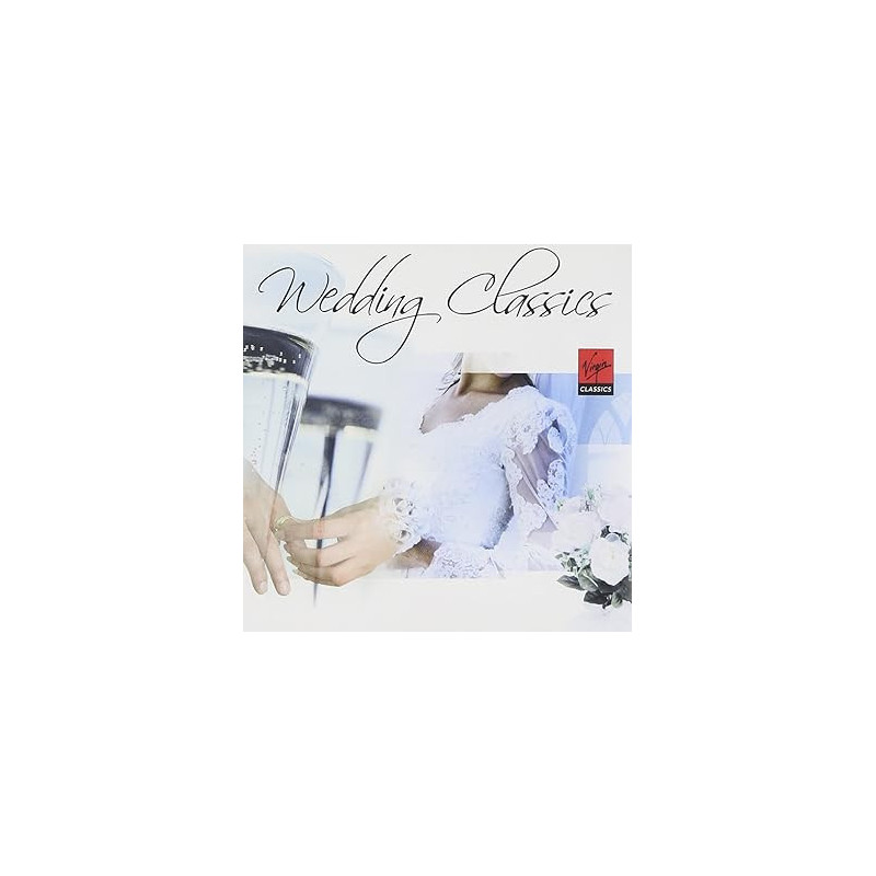 WEDDING CLASSICS - CD
