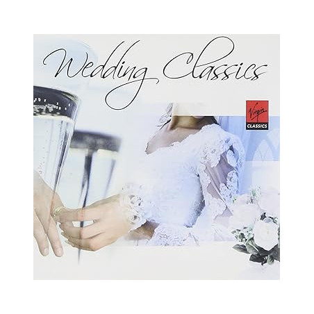 WEDDING CLASSICS - CD