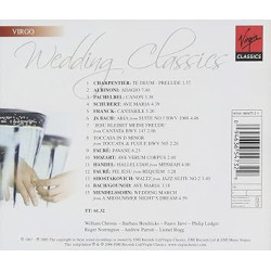 WEDDING CLASSICS - CD