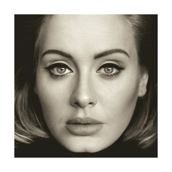 ADELE - 25 - LP