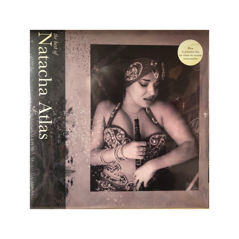 ATLAS NATACHA - Best Of - 2LP