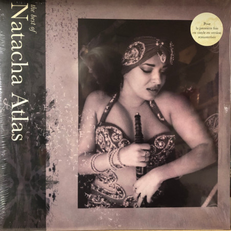 ATLAS NATACHA - Best Of - 2LP