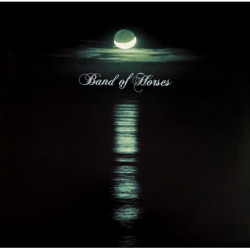 BAND OF HORSES - Cease To Begin - LP