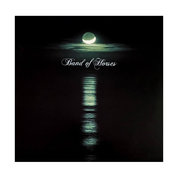 BAND OF HORSES - Cease To Begin - LP