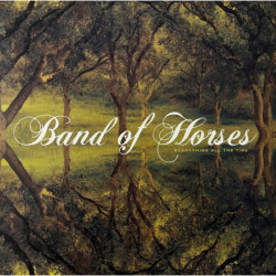 BAND OF HORSES - Everything All The Time - LP