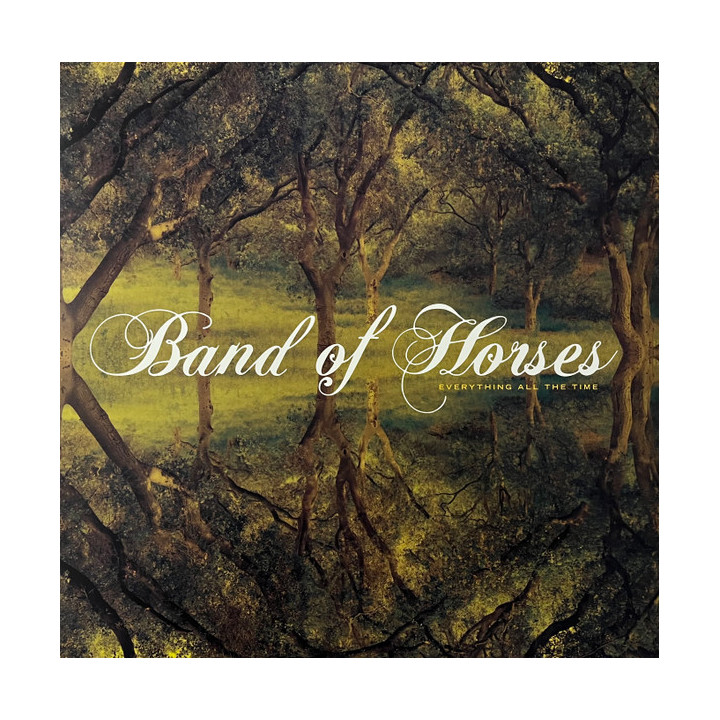 BAND OF HORSES - Everything All The Time - LP