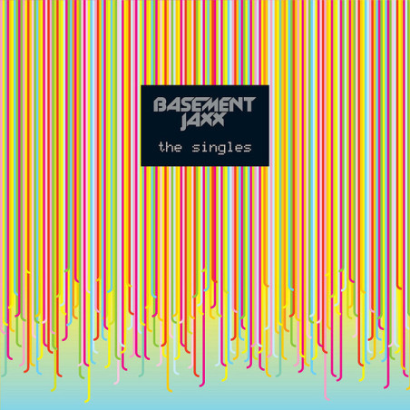 BASEMENT JAXX - The Singles - 2LP
