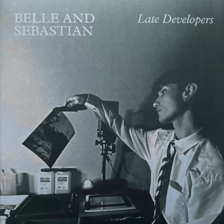 BELLE & SEBASTIAN - Late Developers - LP