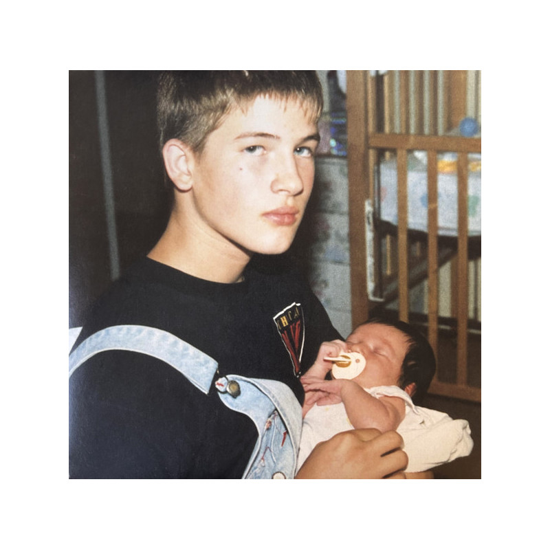 BIG THIEF - Capacity ( Eco-colour) - LP
