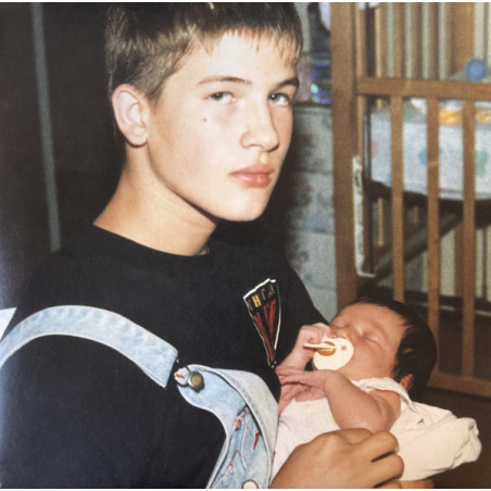 BIG THIEF - Capacity ( Eco-colour) - LP