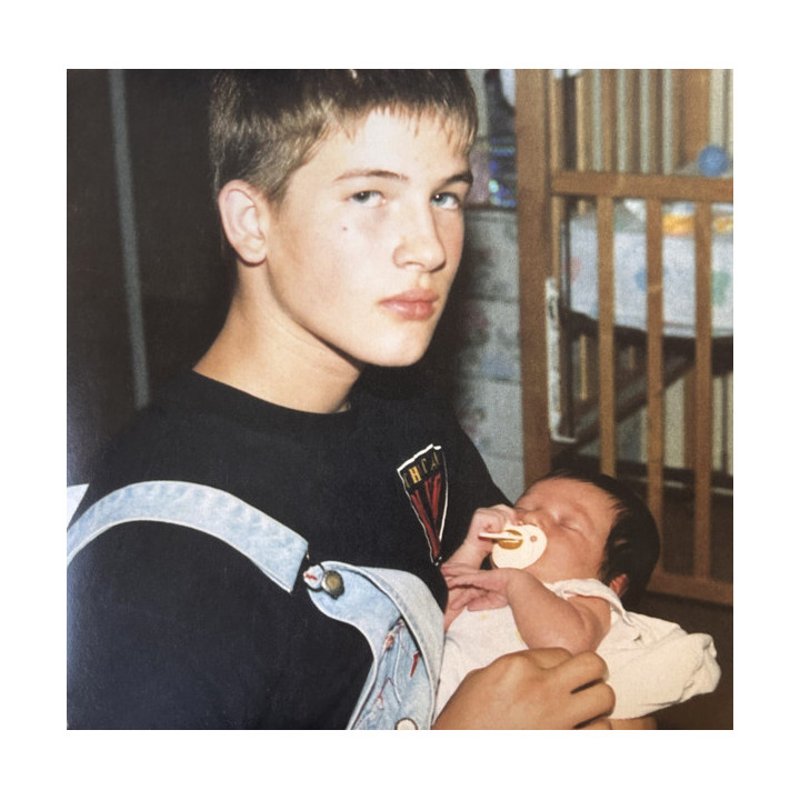 BIG THIEF - Capacity ( Eco-colour) - LP