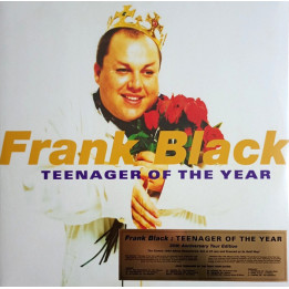 BLACK  FRANK - Teenager Of The Year - 2LP