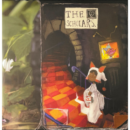 CAR SEAT HEADREST - The Scholars - 2LP
