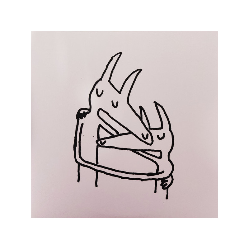 CAR SEAT HEADREST - Twin Fantasy - 2LP