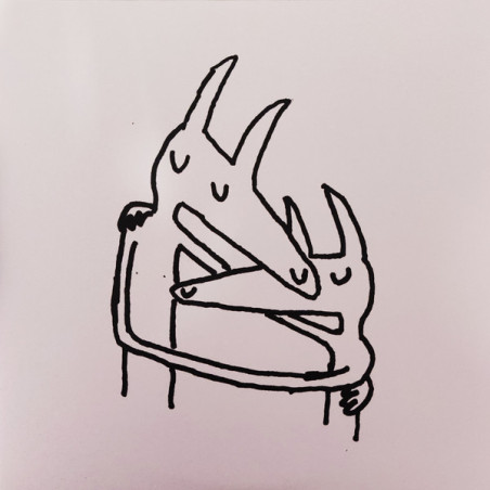 CAR SEAT HEADREST - Twin Fantasy - 2LP