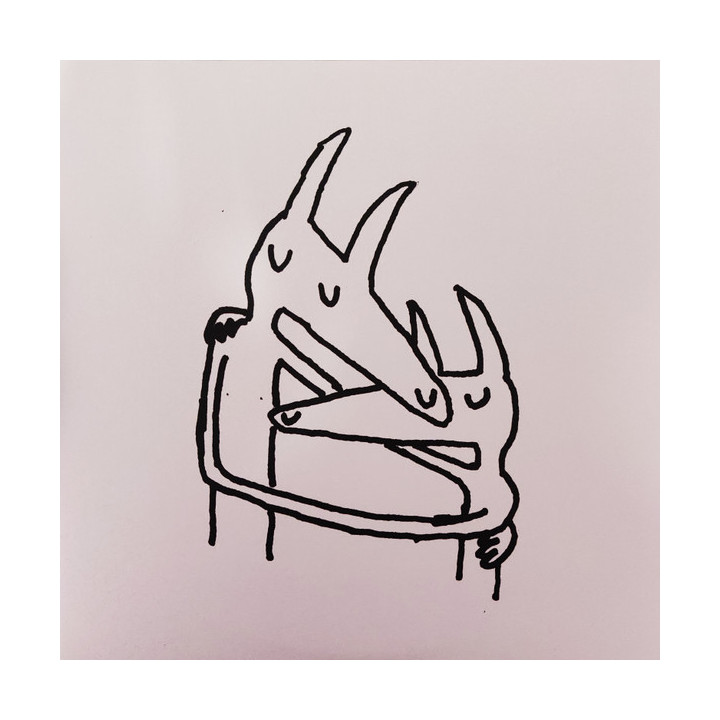 CAR SEAT HEADREST - Twin Fantasy - 2LP