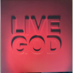 CAVE NICK & THE BAD SEEDS - Live God - 2LP