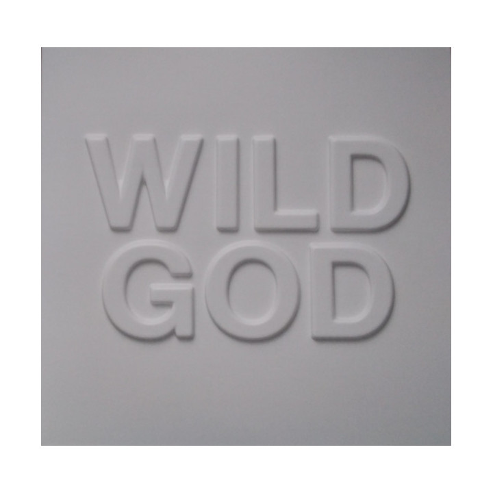 CAVE NICK & THE BAD SEEDS - Wild God - LP