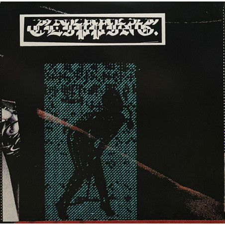 CLIPPING - Wriggle - LP