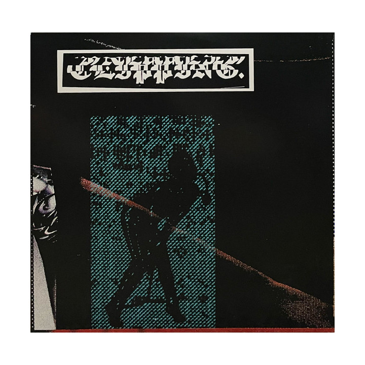 CLIPPING - Wriggle - LP