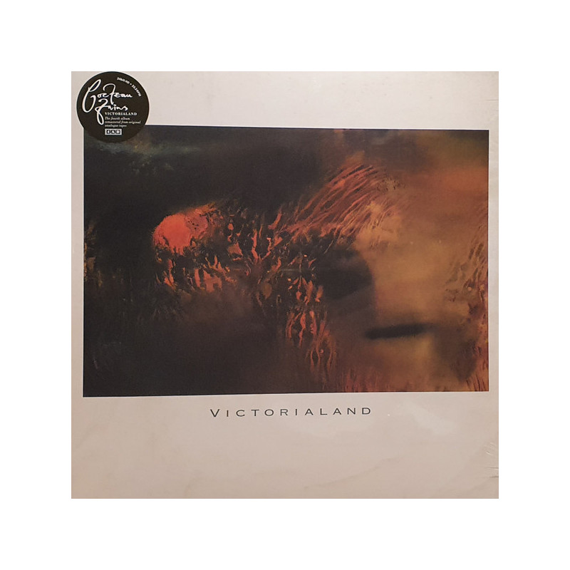 COCTEAU TWINS - Victorialand - LP