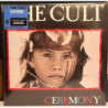 THE CULT  - Ceremony - 2LPE