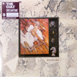 THE CULT  - Dreamtime - LP