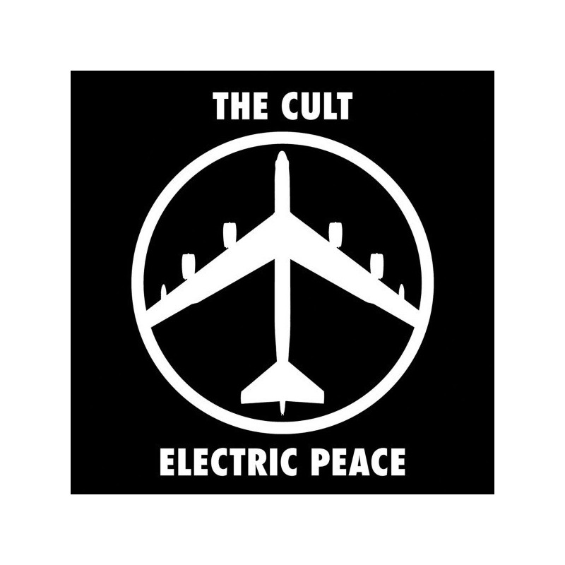 THE CULT  - Electric Peace - 2LP