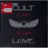 THE CULT - Love - Ltd.  LP