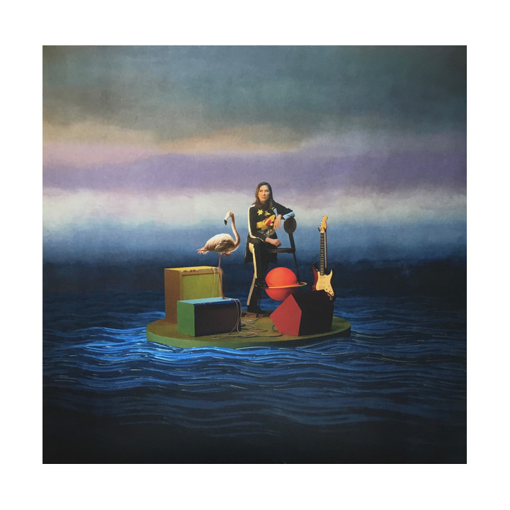 DEAL KIM - Nobody Loves You More - LP