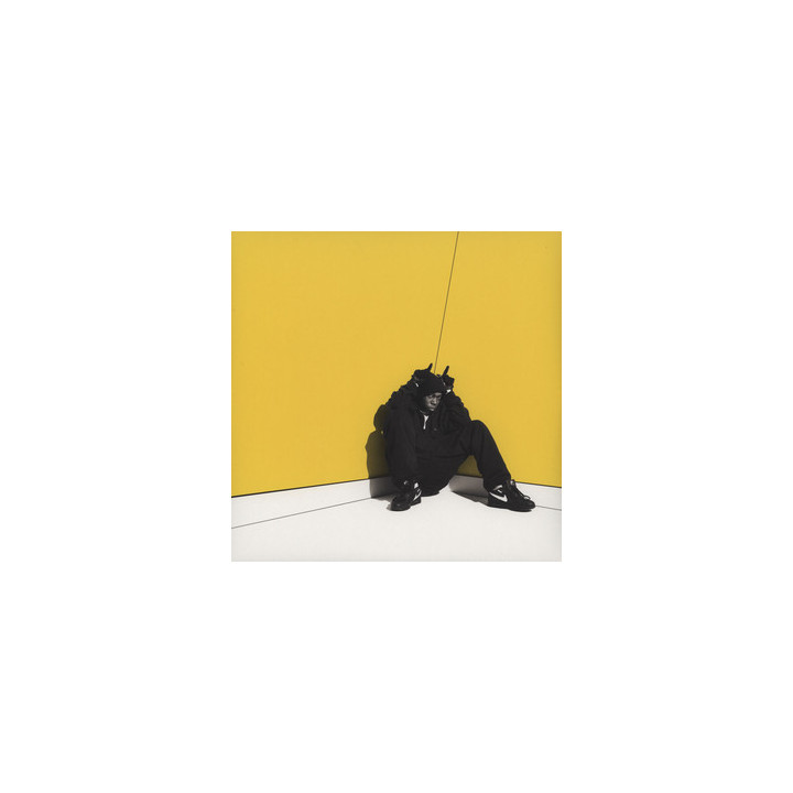 DIZZEE RASCAL - Boy In Da Corner - LP