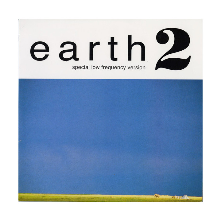 EARTH - Earth - 2LP