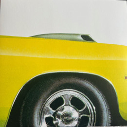 EARTH - Pentastar - LP