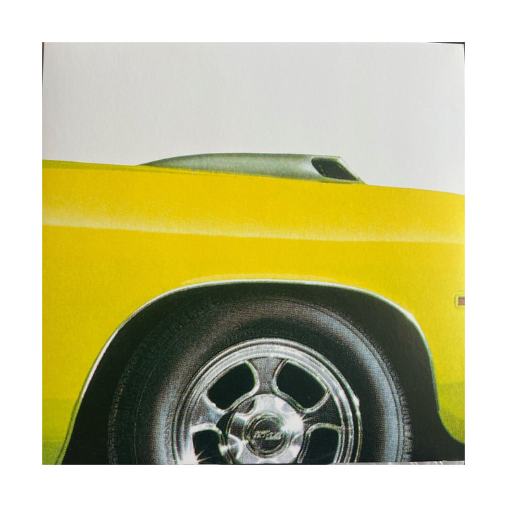 EARTH - Pentastar - LP