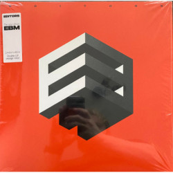 EDITORS - EBM - (Orange) 2LP