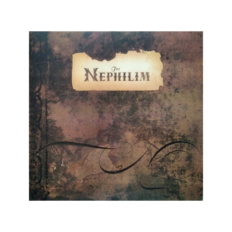 FIELDS OF NEPHILIM - The Nephilim - 2LP