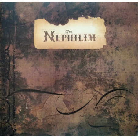 FIELDS OF NEPHILIM - The Nephilim - 2LP