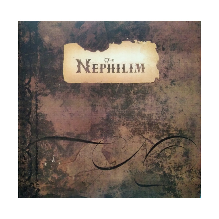 FIELDS OF NEPHILIM - The Nephilim - 2LP