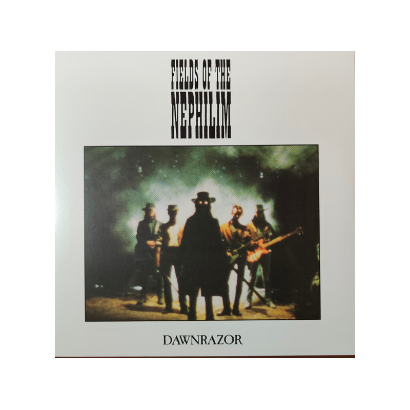 FIELDS OF THE NEPHILIM - Dawnrazor Rm. - LPE