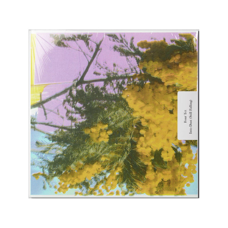 FOUR TET - Into Dust - 12'' VINYL